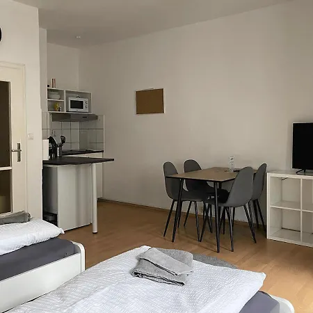 Apartamento Zentrale Fur Monteure I Home2share