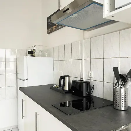 Zentrale Fur Monteure I Home2share Apartamento