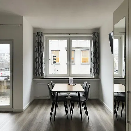 Zentrale Fur Monteure I Home2share Apartamento