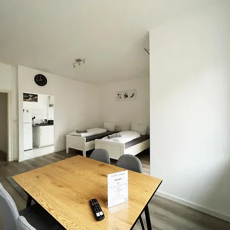 Apartamento Zentrale Fur Monteure I Home2share
