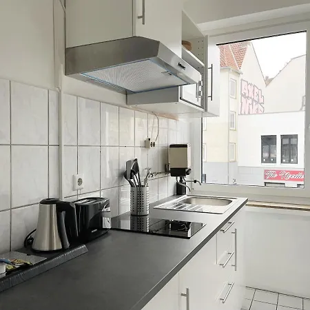 Zentrale Fur Monteure I Home2share *