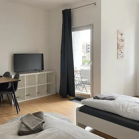Apartamento Zentrale Fur Monteure I Home2share Osnabrück