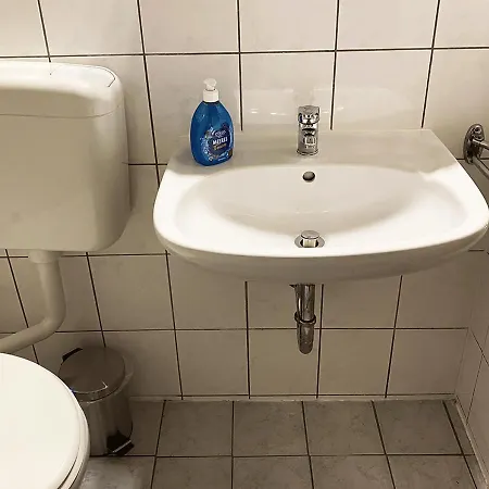Apartamento Zentrale Fur Monteure I Home2share Osnabrück