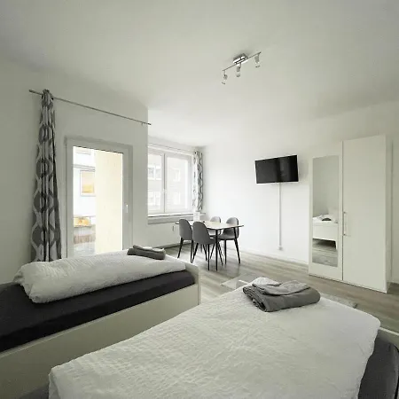 Zentrale Fur Monteure I Home2share Osnabrück