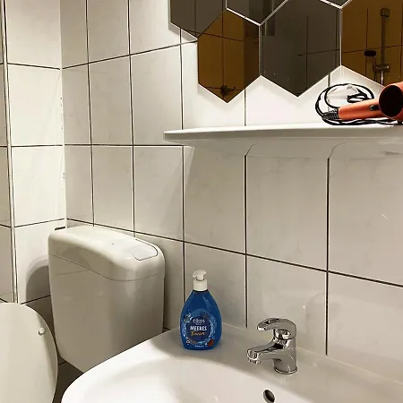 Apartamento Zentrale Fur Monteure I Home2share Osnabrück
